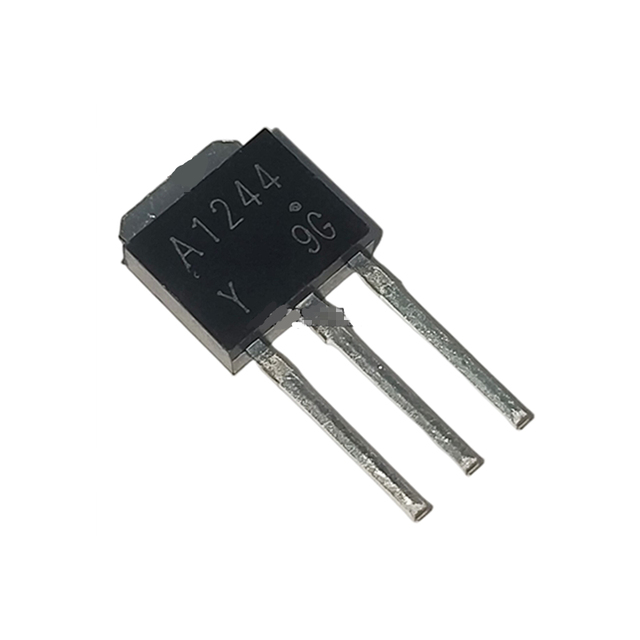 A transistor. c3074 a1244 a pair of 1.8 new transistor--JMSM3 Electronic Component New IC 2sa1244