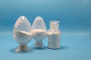 Pó Nano do silicone 30nm com área de superfície 200 m²/g para o separador da bateria do polímero que atinge 184,4% - Product Image 5