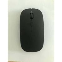 Ratón Inalámbrico Recargable RGB Personalizado, Precio de Fábrica, Más Barato, Más Vendido, Precio Promocional, Silencioso, 1200dpi