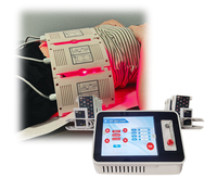 Appareil de remodelage corporel 5D Lipo Laser pour la perte de poids et l'élimination des graisses par thérapie lumineuse 5D pour les spas médicaux