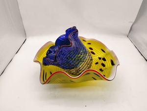 Contemporain coloré soufflé à la main en verre <span class=keywords><strong>de</strong></span> Murano artisanat ornement spectacle pièces cadeau pour la décoration <span class=keywords><strong>de</strong></span> la maison - Product Image 2