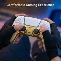 Bande décorative de remplacement pour manette PS5, accessoires de réparation pour la manette de jeu PlayStation 5