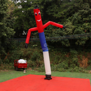 ราคาถูกที่กําหนดเอง Sky Dancer ตัวการ์ตูนนักเต้นอากาศพองคลื่น man สําหรับขาย - Product Image 1