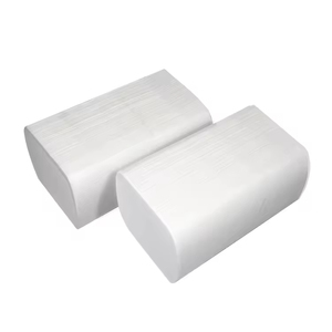 Virgin Wood Pulp Hand Towel <b>Kitchen</b> <b>Paper</b> Toilet <b>Paper</b> 1 Ply Z /N/ V Fold Towel Hand <b>Paper</b> Towel Roll - Product Image 2