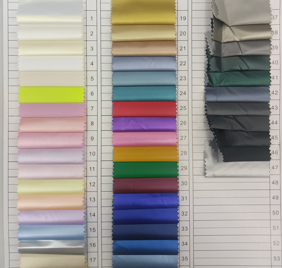 Custom color