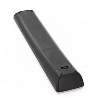Control Remoto de Repuesto para Televisor Sharp Aquos, Control Remoto Inteligente de Repuesto DH-2086, Fácil de Agarrar con Botón 3D