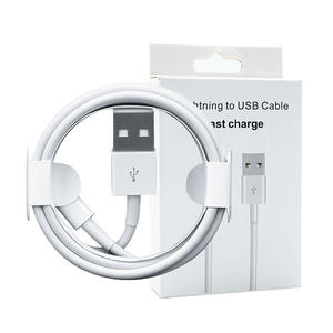 <span class=keywords><strong>Cable</strong></span> USB de 1M para <span class=keywords><strong>iPhone</strong></span> 5/<span class=keywords><strong>5S</strong></span>/6/7/8/X/XR/11/12/13/14, <span class=keywords><strong>Cable</strong></span> de Carga Rápida y Transferencia de Datos para Teléfono Móvil <span class=keywords><strong>iPhone</strong></span> - Product Image 1