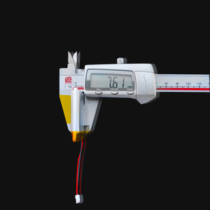 KC認定8030403.7vリポバッテリー1000mhajstコネクタ - Product Image 6