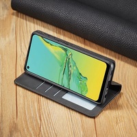 Étui portefeuille en cuir Ultra Plus pour Samsung Galaxy S23 S22 S21 S20 FE S10 S9 S8 Plus S7 Edge A72 A52s A53 A12 A71 Couverture A51-Flip