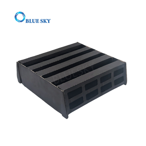 Filtro <span class=keywords><strong>de</strong></span> Carbón Activado para <span class=keywords><strong>Purificador</strong></span> <span class=keywords><strong>de</strong></span> <span class=keywords><strong>Aire</strong></span> Compatible con la Serie <span class=keywords><strong>IQAir</strong></span> HealthPro, Filtro HyperHEPA Pre-max V5-Cell, Fuente <span class=keywords><strong>de</strong></span> Fábrica - Product Image 1