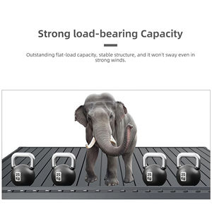 Pergola Bioclimatique Autoportante en Aluminium pour Extérieur avec Éclairage LED Réglable et Abri pour Espaces <span class=keywords><strong>de</strong></span> Vie - Product Image 5