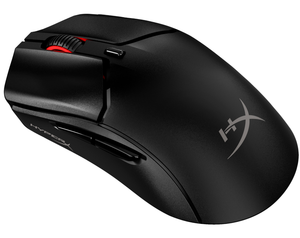 <span class=keywords><strong>Souris</strong></span> de jeu <span class=keywords><strong>sans</strong></span> <span class=keywords><strong>fil</strong></span> HyperX Pulsefire Haste 2 <span class=keywords><strong>Mini</strong></span> noire avec rétroéclairage LED, interface USB, suivi laser, en stock - Product Image 2