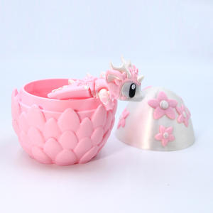 ट्रेंडिंग विक्रेताओं थोक 3 डी मुद्रित फिल्म थीम प्लास्टिक बच्चों रचनात्मक खिलौना 1/12 पैमाने मॉडल उम्र 4-12 मूल - Product Image 2