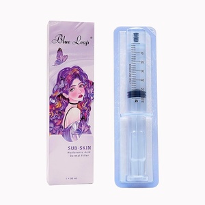 Medical Grade <strong>Hyaluronic</strong> <strong>Acid</strong> Body Filling Gel 50ml Creating a Plump and Attractive Body Curves Duration 12 - 18 Months - Product Image 2
