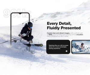 สมาร์ทโฟน AGM NOTE N1 8+128GB FCC หน้าจอ 7 นิ้ว สแกนลายนิ้วมือ โทรศัพท์มือถือ - Product Image 3