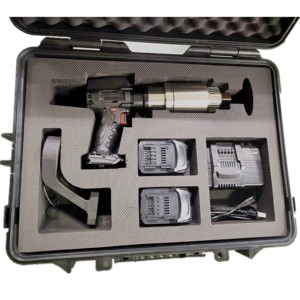 Llave Dinamométrica Inalámbrica Profesional -3S 80-300N.m con Pantalla Grande de Visualización en Tiempo Real, Doble Velocidad y Batería para Industrias Pesadas - Product Image 1