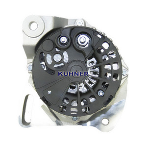 Alternatore compatibile con FIAT PUNTO 60 1.2 Benzina (KW: 43, CV: 58) dal 04-1994 al 06-2000 KUHNER 301349RI NUOVO - Product Image 3