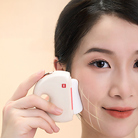 Anti-Aging Vibration beheiztes elektrisches Kratz massage gerät Haut gesichts werkzeug Gua Sha elektrische Gua Sha Kratz massage