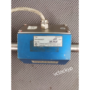 Sensor de Torque Lorenz DR-2477 100Nm 1 pieza, Probado y en Funcionamiento, Envío Gratuito, Usado - Product Image 2