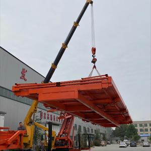 Movable Reverse Ceiling Hydraulic Lifting Platform High-Altitude Operation Equipment - Product Image 4