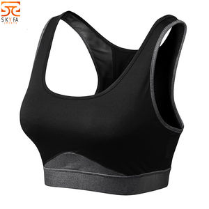 Soutien-gorge de sport personnalisé avec logo de marque pour femme - Product Image 1