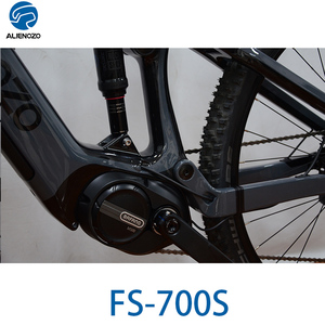 Bicicleta Eléctrica 48V 6Ah 350W Motor Bicicleta Ebike <span class=keywords><strong>29</strong></span> F Velo Electrique <span class=keywords><strong>Kit</strong></span> Cuadro Europeo Carbono China <span class=keywords><strong>Mtb</strong></span> E Bike 275 - Product Image 2