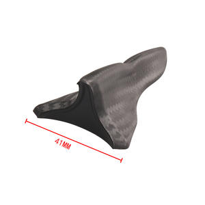 Yuzhaosu — diffuseur de dérives de requin en Pu, 1 pièce, aileron universel de Style EVO - Product Image 3