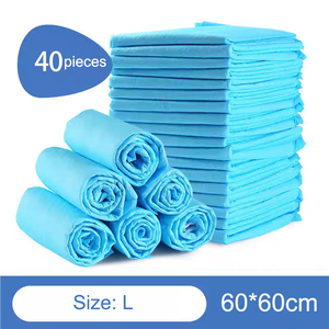 Almohadillas reutilizables lavables <span class=keywords><strong>para</strong></span> orinar <span class=keywords><strong>de</strong></span> mascotas OEM/ODM, respaldo impermeable <span class=keywords><strong>de</strong></span> 5 capas <span class=keywords><strong>para</strong></span> seguridad en el suelo - Product Image 5