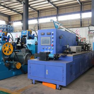 Top vente bobine clou faisant la machine <span class=keywords><strong>prix</strong></span>/clou de bobine de toiture machine fournisseur/clou de bobine - Product Image 5