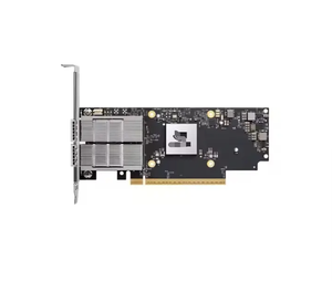 10/100/1000Mbps ConnectX-7 Adapter Network Card Internal <b>Ethernet</b> Server MCX75310AAS-HEAT 200G 100% Original PCIe PCI - Product Image 1