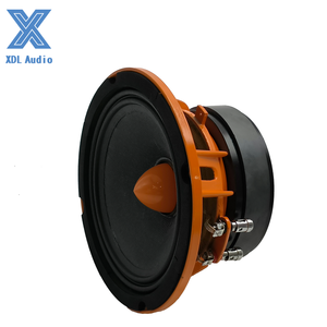 XDL <strong>Audio</strong> MD8-1M 2-Way 8 Inch Midrange Car <strong>Audio</strong> 4 Ohm Impedance 200W RMS Power Aluminum Basket 135x25mm Magnet 12V 2-Year - Product Image 4