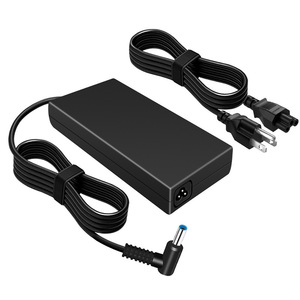 อะแดปเตอร์แปลงไฟสำหรับแล็ปท็อป HP 19.5V 7.7A 4530 พอร์ตสีน้ำเงิน สำหรับแล็ปท็อป HP - Product Image 1