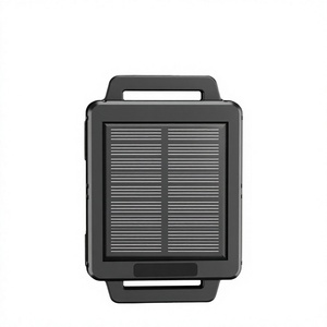 Rastreador GPS Inteligente con Satélite Beidou Android 4G Modelo F30 2025, Pantalla OLED, Energía Solar, Batería de 10000 mAh, Rastreo en Tiempo Real para - Product Image 3