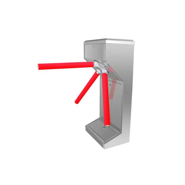 الوقوف نوع بسيط ترايبود الخصر ارتفاع الباب الدوار من 550 مللي متر ل مدخل الأمن الوصول TGW-TT001