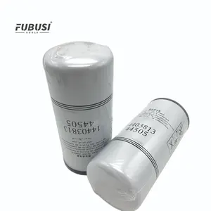 FUBUSI supply fuel filter elements 14403813 P550372 4406213 Construction machinery accessories
