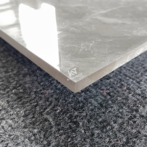 Baldosas para Piso de Salón, Azulejos de Porcelanato Pulido de 60x60 para Sala de Estar - Product Image 2