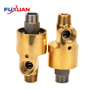 Duoflow bên trong ống quay chung tháp cần cẩu phun di chuyển phổ nước quay chung - Product Image 1