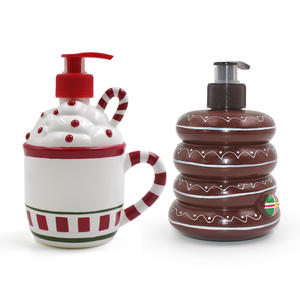 Botellas PET de Alta Calidad al por Mayor con Etiqueta Privada, 300ml/500ml, Jabón Líquido, Desinfectante de Manos, Gel de Ducha, Bomba Dosificadora, OEM, ODM, Privado - Product Image 4