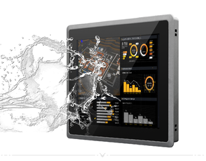 <b>10</b> 12 15 17 19 <b>Inch</b> Full Aluminum Pcap Touch Screen Industrial Pc Embedded <b>Tablet</b> Pc Touch Industrial PC - Product Image 2