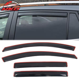 Viseras Acrílicas para Ventanas de Toyota RAV4 13-18, Deflectores de Lluvia y Sol - Product Image 1