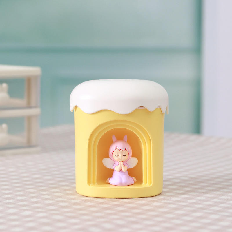 Angel Humidifier (Yellow)