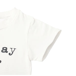 Sweat-shirt à manches courtes 100% coton pour enfants, été 2022, vêtements pour enfants, t-shirt d'anniversaire pour garçons - Product Image 5