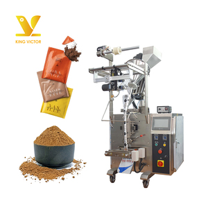 Máquina empacadora <span class=keywords><strong>de</strong></span> polvo <span class=keywords><strong>de</strong></span> bolsita automática <span class=keywords><strong>de</strong></span> alta velocidad para alimentos para café instantáneo y polvo <span class=keywords><strong>de</strong></span> <span class=keywords><strong>coca</strong></span> en bolsas <span class=keywords><strong>de</strong></span> papel - Product Image 1