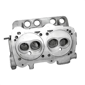 Chính xác tùy chỉnh hợp kim nhôm đúc các bộ phận trọng lực động cơ ống xả cho xe máy ô tô Xi lanh đầu - Product Image 3