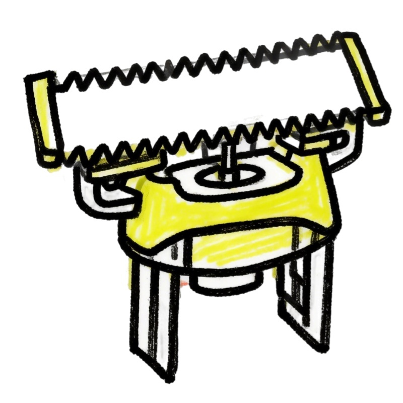 T - Blade