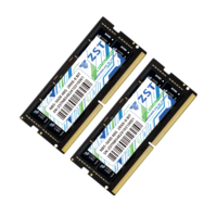 Mémoire RAM DDR pour ordinateur portable, mémoire DDR5 48G*2 96G RAM 4800-7400mhz DDR5 Sodimm