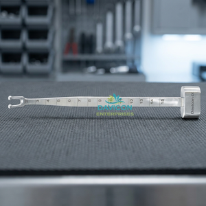 DAVICON DE-14060 Osteotome nasal gradué en acier inoxydable de haute qualité, certifié CE, instruments manuels en plastique - Product Image 3