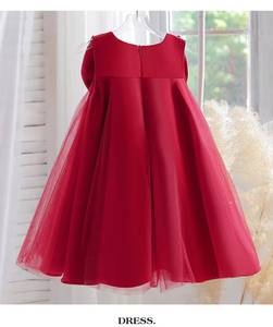 Summer Princess Tulle Tutu <b>Kids</b> Dress Wedding Flower Girl Gown Pageant Birthday Elegant Party Stage Performance <b>Costume</b> Set - Product Image 4