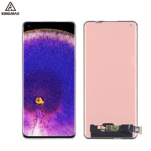 Remplacement d'écran tactile LCD d'origine pour <span class=keywords><strong>Oppp</strong></span> Find X5 /Find X5 Pro /X5Pro PFFM10 PFEM10 CPH2305 PFFM20 - Product Image 1