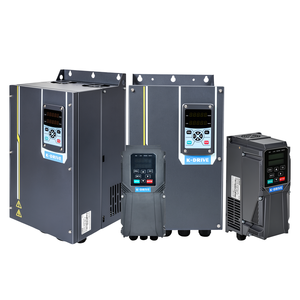 Variador de Frecuencia Kd700/ip65 K-drive 37kw 220v-480v VFD para Control de Automatización Industrial de Bombas de Agua Kd700/i - Product Image 2